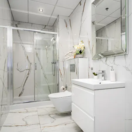 Apartamento Modern Kasprzaka 29 *