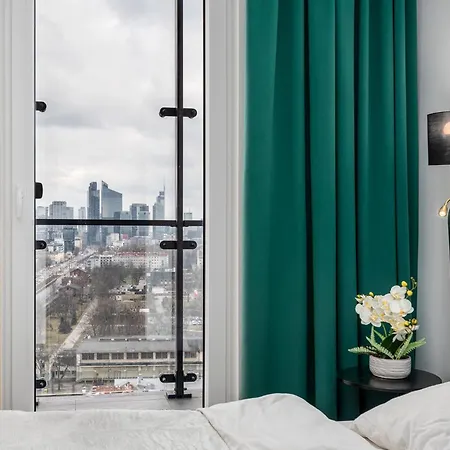 Apartamento Modern Kasprzaka 29