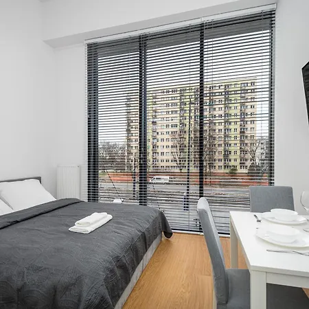 Apartamento Modern Kasprzaka 29