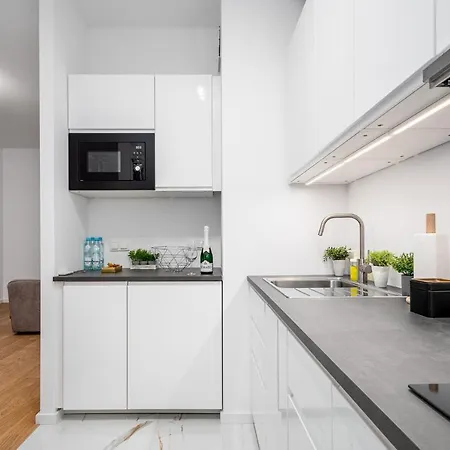 Modern Kasprzaka 29 Daire *