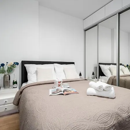 Modern Kasprzaka 29 Daire Varşova