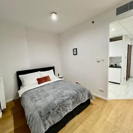 Modern Kasprzaka 29 Daire *