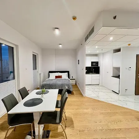 Daire Modern Kasprzaka 29