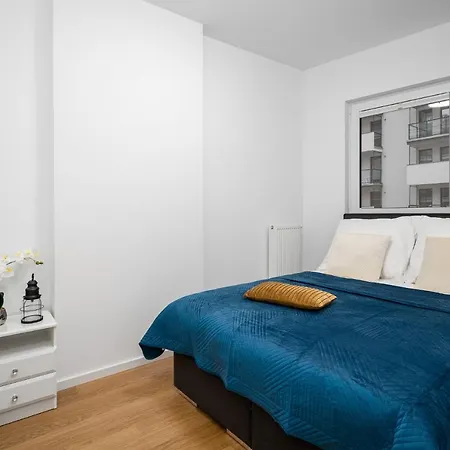 Modern Kasprzaka 29 Daire *