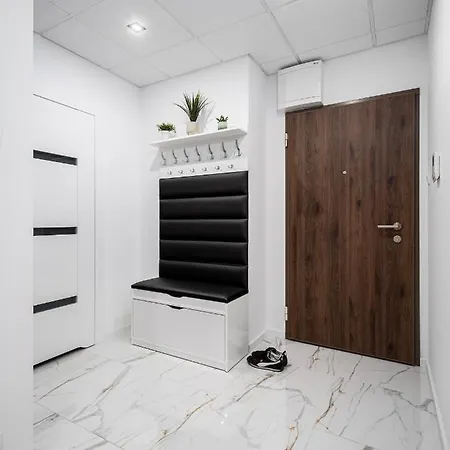 Modern Kasprzaka 29 * ワルシャワ