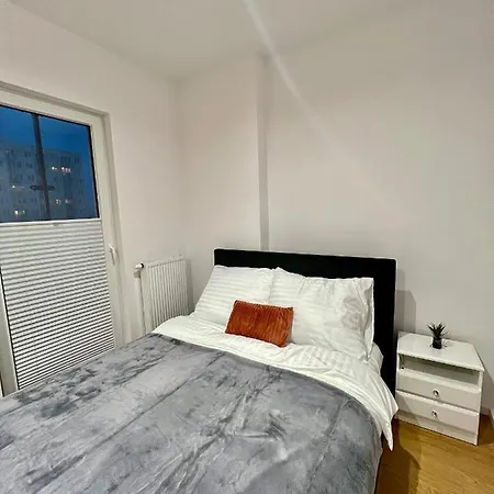 Modern Kasprzaka 29 华沙