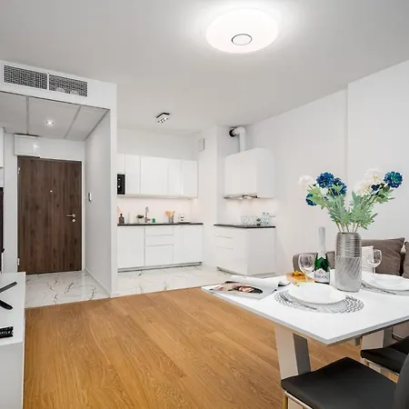 Modern Kasprzaka 29 华沙