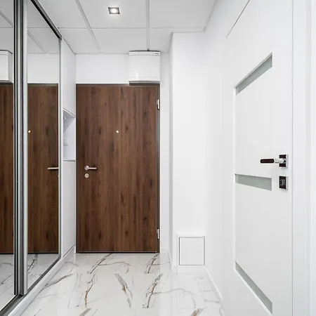 Apartman Modern Kasprzaka 29 Varsó