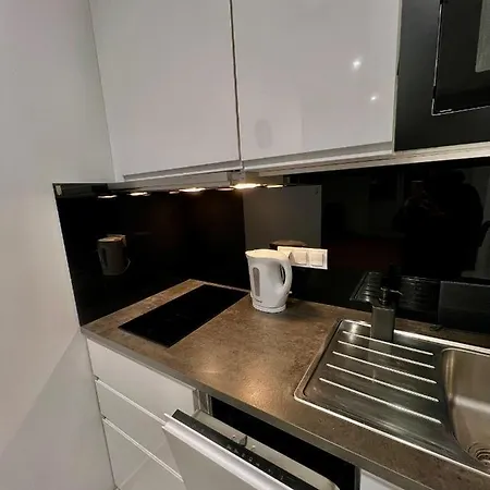 Modern Kasprzaka 29 Warsaw