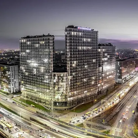 Daire Modern Kasprzaka 29 *