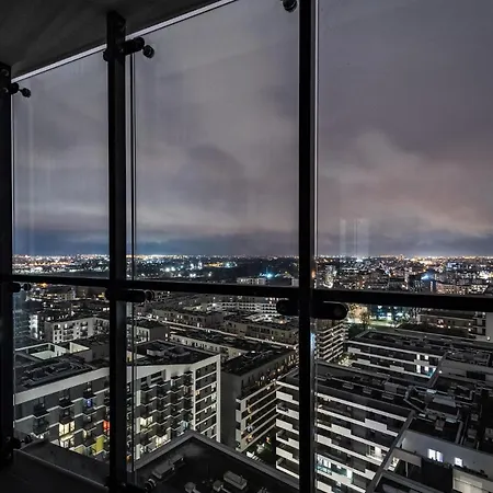 Modern Kasprzaka 29 Warsaw