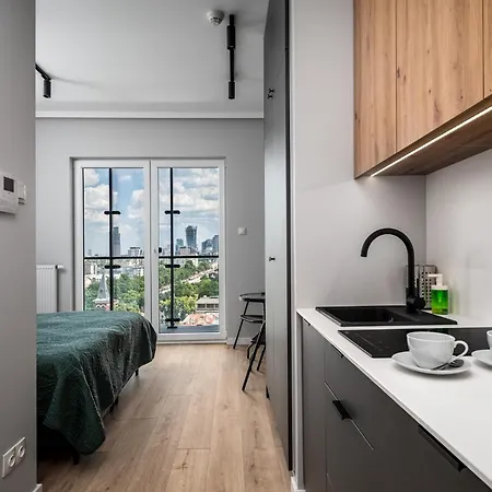 Modern Kasprzaka 29 *