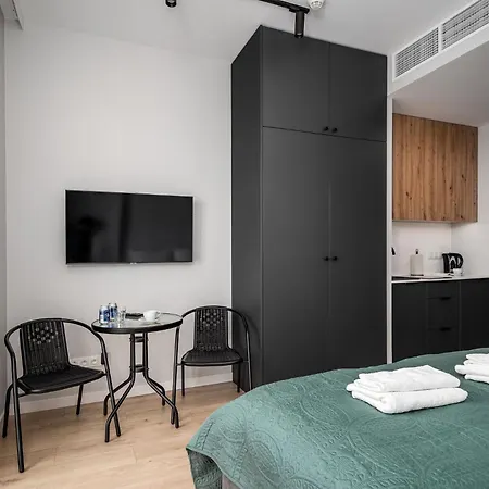 Modern Kasprzaka 29 Daire