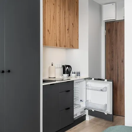 Modern Kasprzaka 29 Daire Varşova