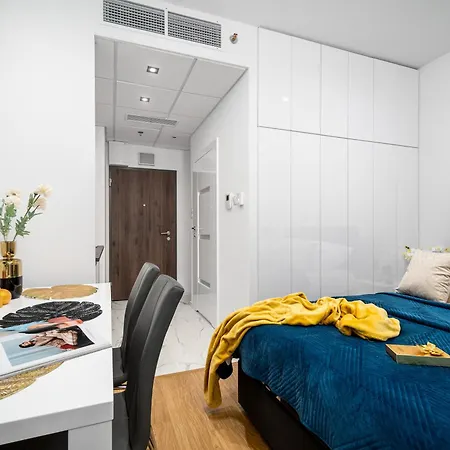 Modern Kasprzaka 29 Apartman *