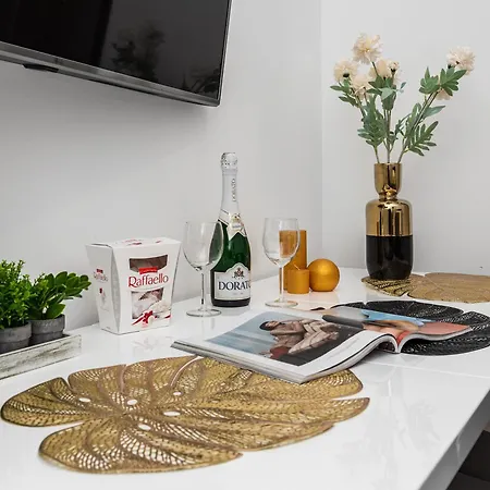 Modern Kasprzaka 29 ワルシャワ