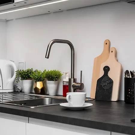 Modern Kasprzaka 29 * 华沙