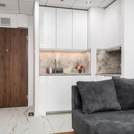 Modern Kasprzaka 29 Daire