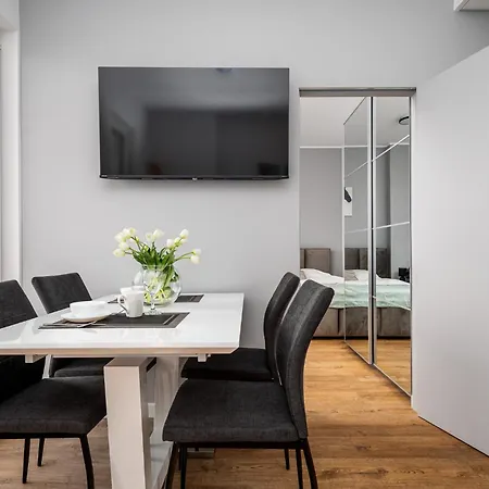 Modern Kasprzaka 29 Daire *