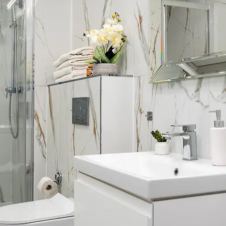 Modern Kasprzaka 29 Daire *