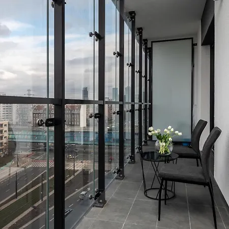 Modern Kasprzaka 29 Daire