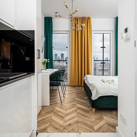 Modern Kasprzaka 29 *