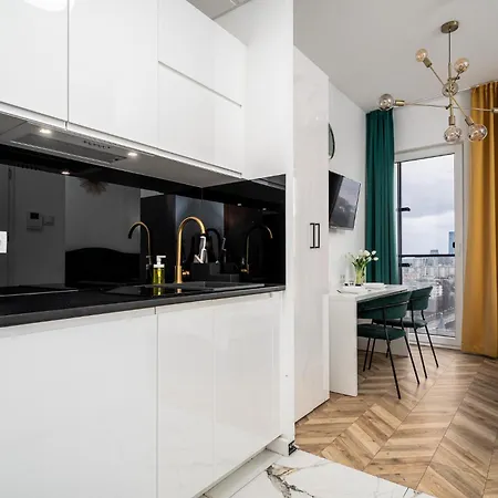 Apartman Modern Kasprzaka 29 *
