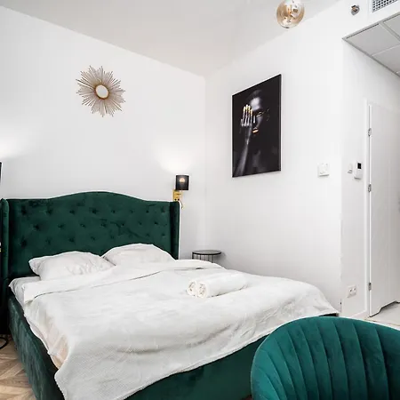 Daire Modern Kasprzaka 29 Varşova