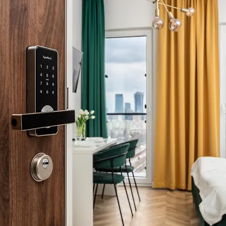 Modern Kasprzaka 29 *