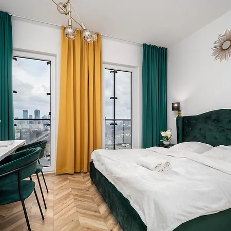 Modern Kasprzaka 29 * 华沙