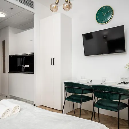 Modern Kasprzaka 29 Daire *