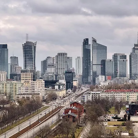 公寓 Modern Kasprzaka 29