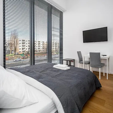 Modern Kasprzaka 29 Appartement