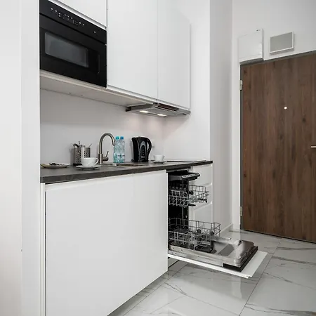 Daire Modern Kasprzaka 29 *