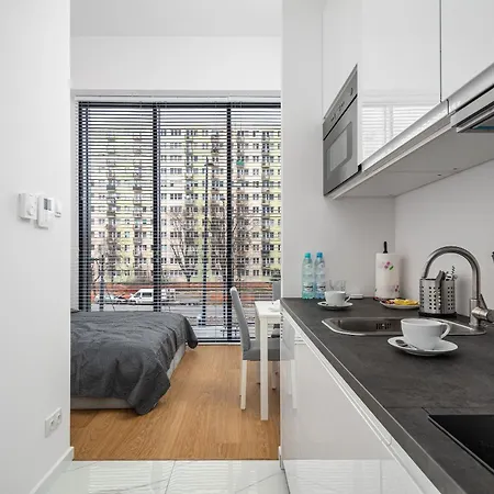 Modern Kasprzaka 29 ワルシャワ