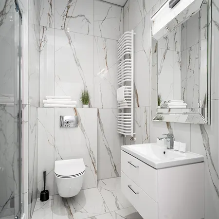 Apartman Modern Kasprzaka 29