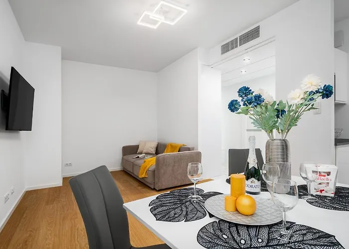 Lejlighed Modern Kasprzaka 29 *