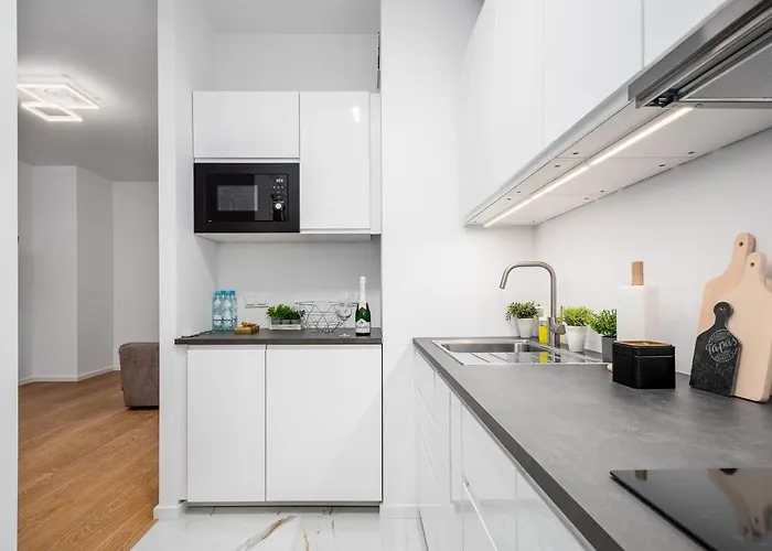 Modern Kasprzaka 29 Lejlighed *