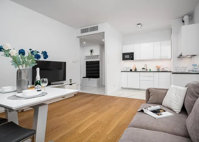 Modern Kasprzaka 29 * Warszawa