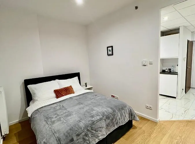 Modern Kasprzaka 29 Lejlighed *