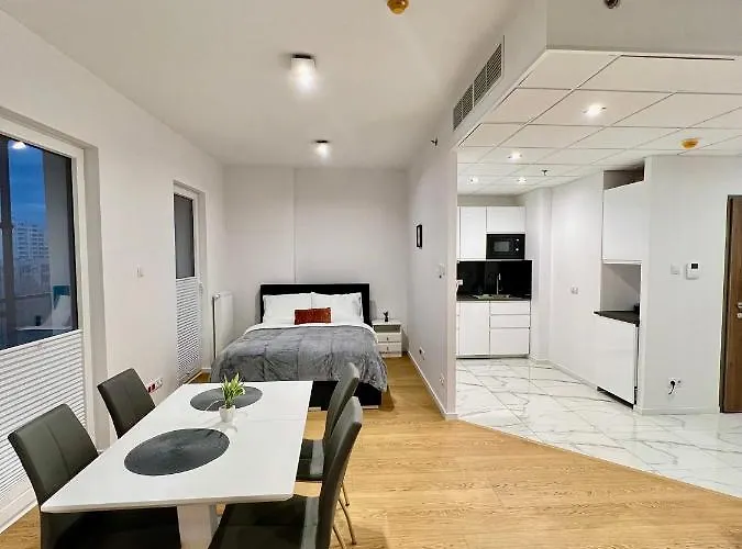 Lejlighed Modern Kasprzaka 29