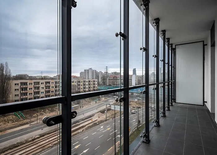 Modern Kasprzaka 29 *