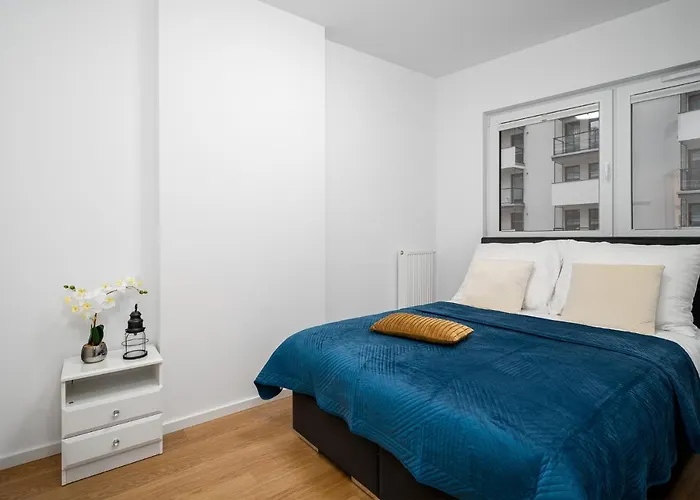 Modern Kasprzaka 29 Lejlighed *