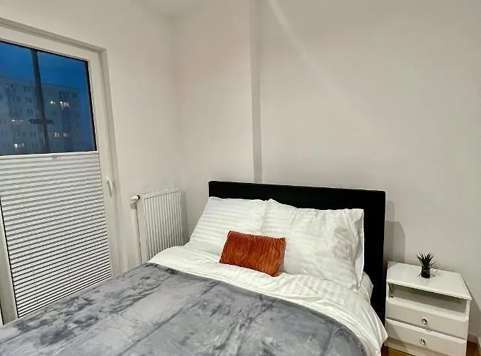 Modern Kasprzaka 29 Warszawa