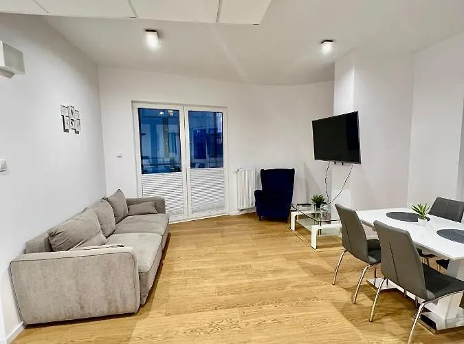 Lejlighed Modern Kasprzaka 29 Warszawa