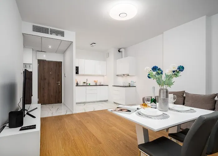 Modern Kasprzaka 29 Warszawa