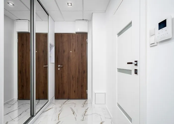 Lejlighed Modern Kasprzaka 29 Warszawa