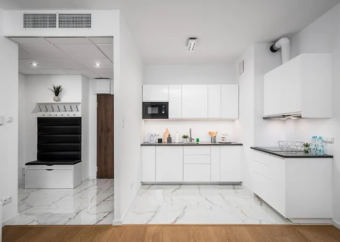 Modern Kasprzaka 29 * Warszawa