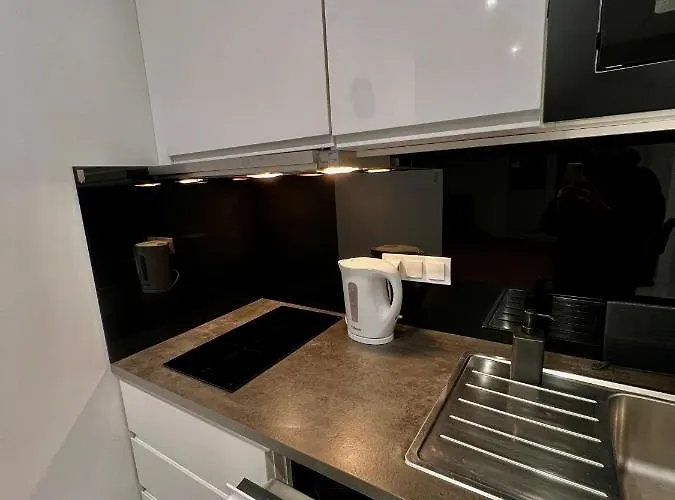 Modern Kasprzaka 29 Warszawa