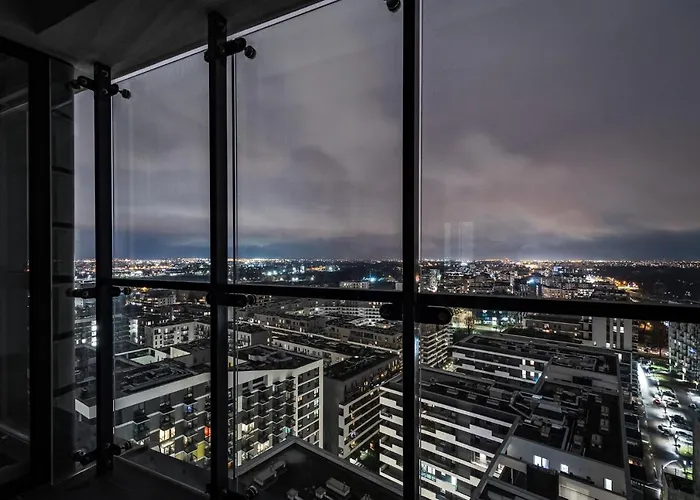 Modern Kasprzaka 29 Warszawa